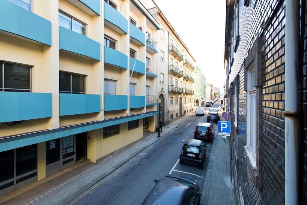 Aposentus - Breiner Apartment ปอร์โต ภายนอก รูปภาพ