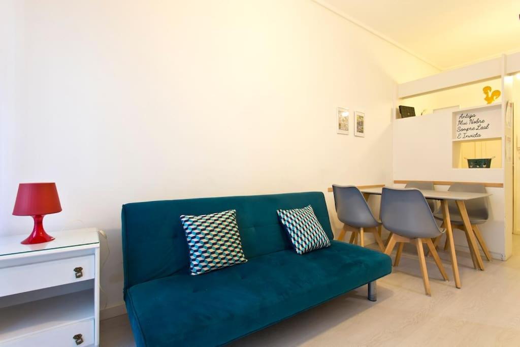 Aposentus - Breiner Apartment ปอร์โต ภายนอก รูปภาพ