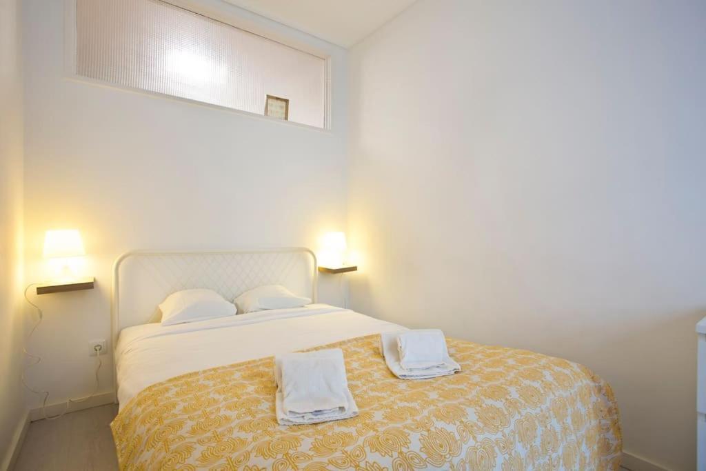 Aposentus - Breiner Apartment ปอร์โต ภายนอก รูปภาพ